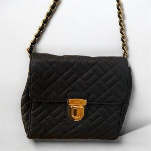 Prada Quilted Nylon Crossbody